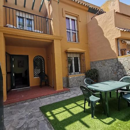 Casa Adosada Con Jardin Tarifa Eksteriør billede