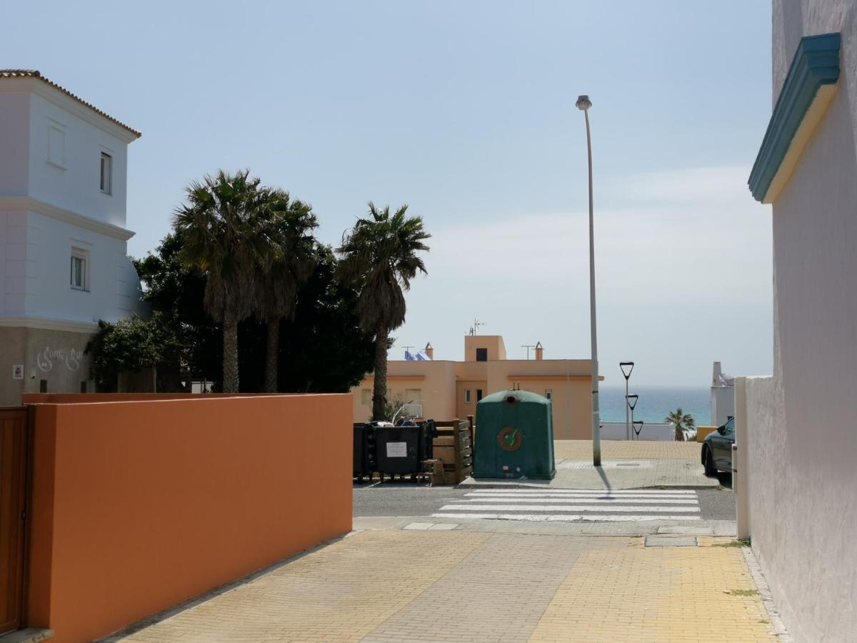 Casa Adosada Con Jardin Tarifa Eksteriør billede