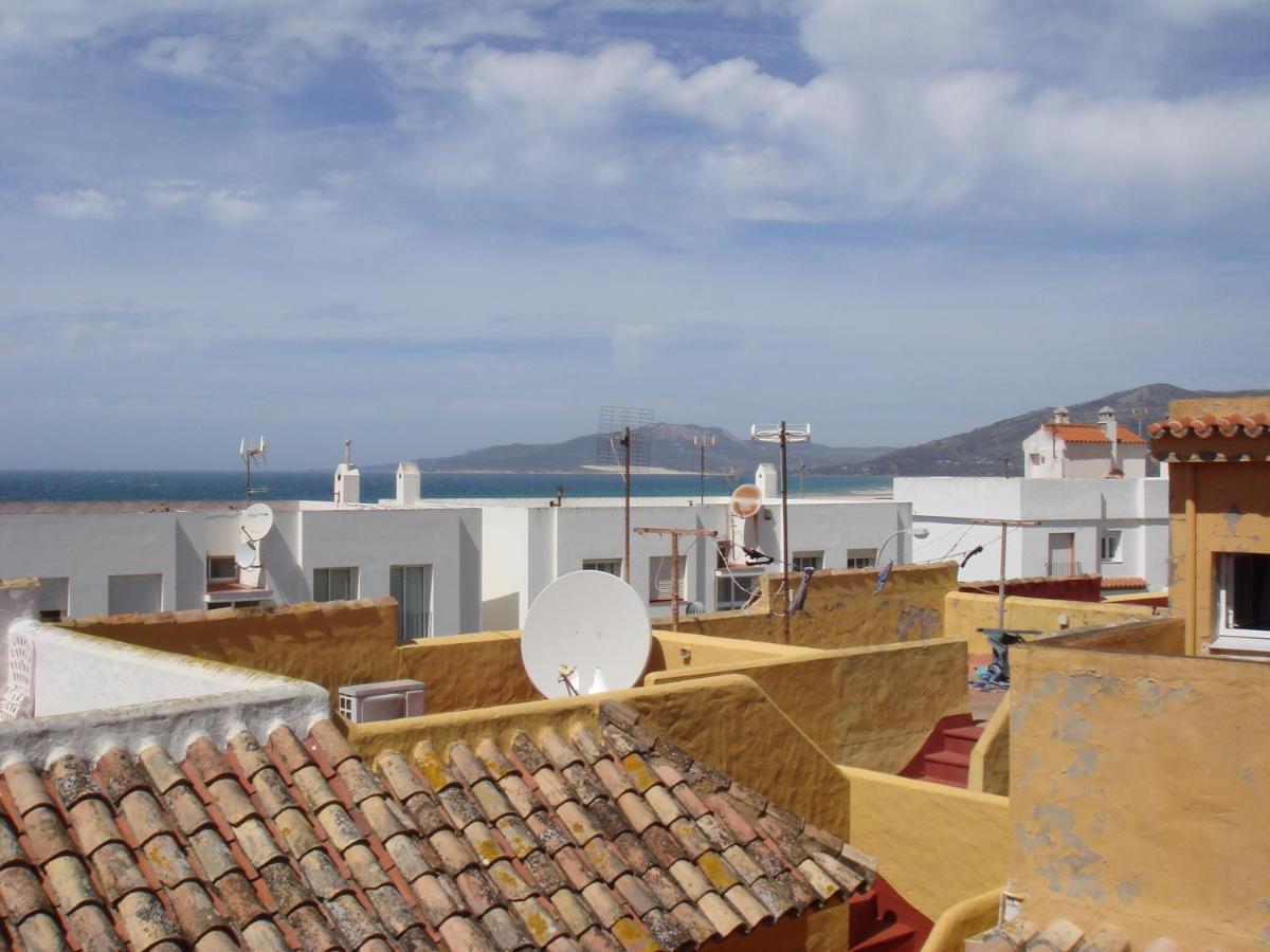 Casa Adosada Con Jardin Tarifa Eksteriør billede