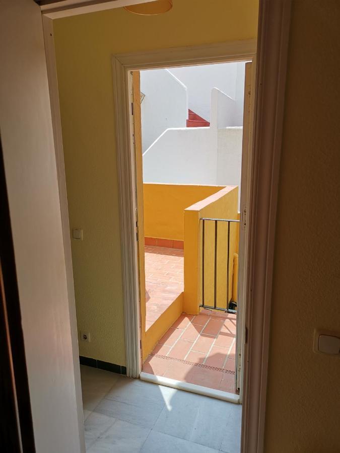 Casa Adosada Con Jardin Tarifa Eksteriør billede