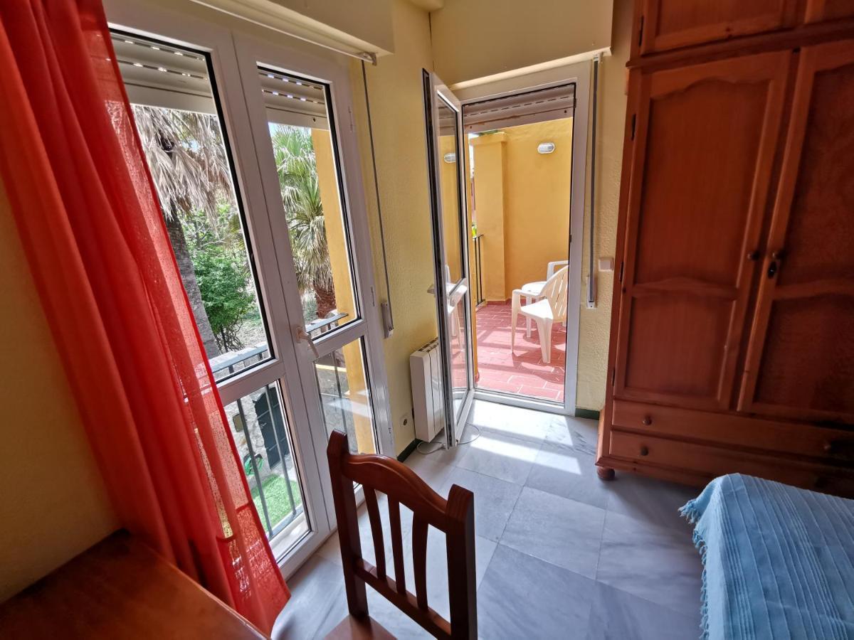 Casa Adosada Con Jardin Tarifa Eksteriør billede