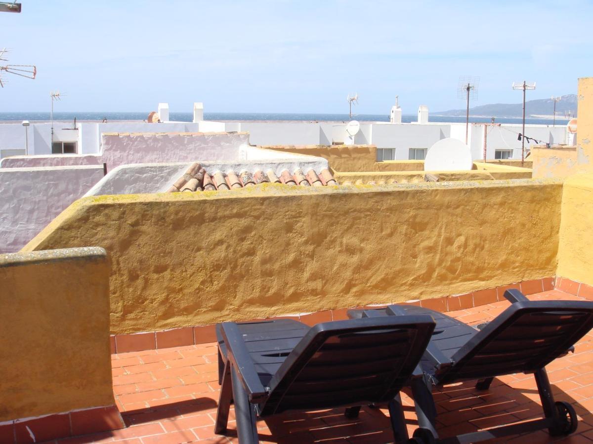 Casa Adosada Con Jardin Tarifa Eksteriør billede